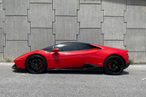 Lamborghini Huracan LP610-4 2015 года  (NA)